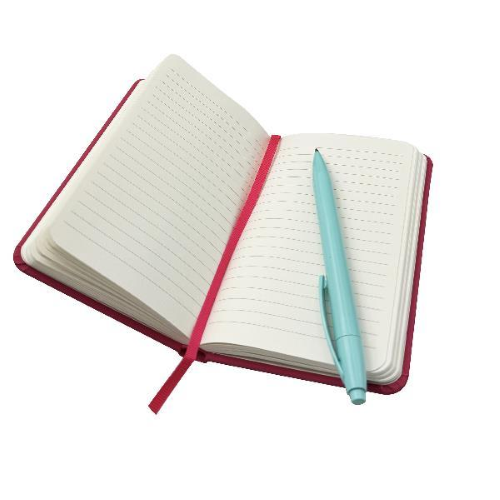 BLASETTI ESP.15 TACCUINI ONE COLOR A6 HARD C